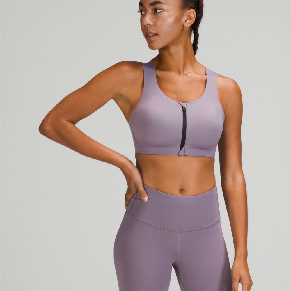SeaWheeze 2021 Enlite Zip-Front *High Support Bra